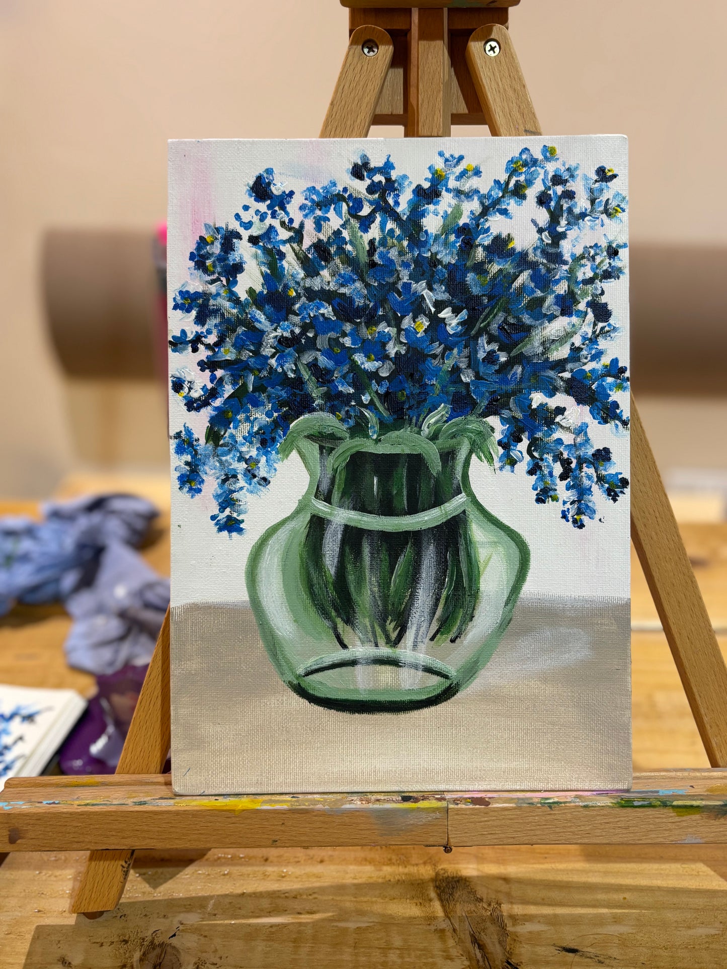 Mum & Me: Paint & Sip