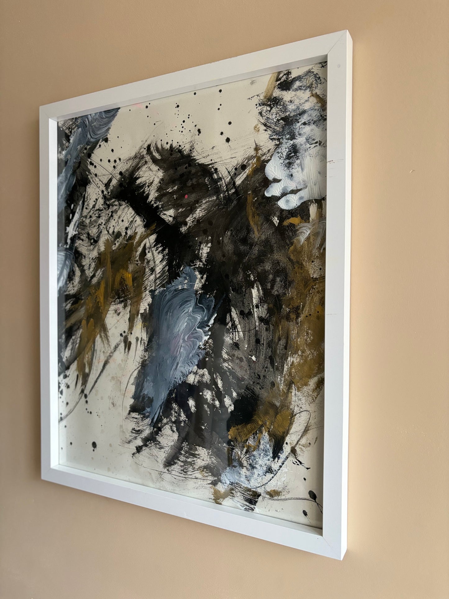 'Fools Gold' - Original Artwork