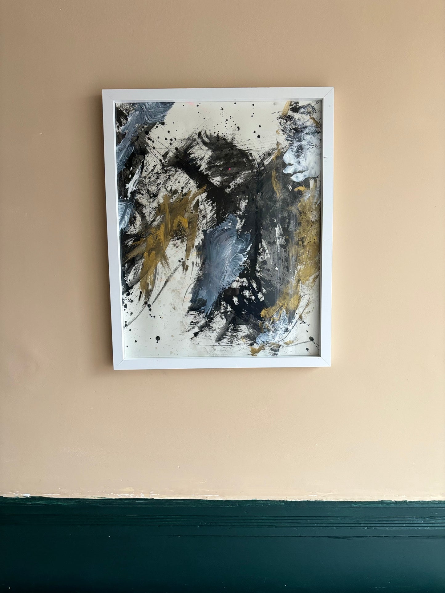 'Fools Gold' - Original Artwork