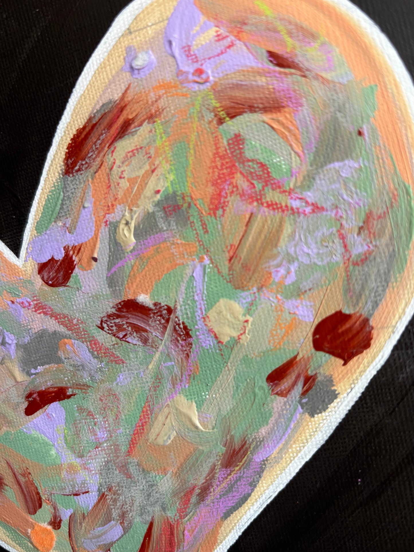 From the heart: Five