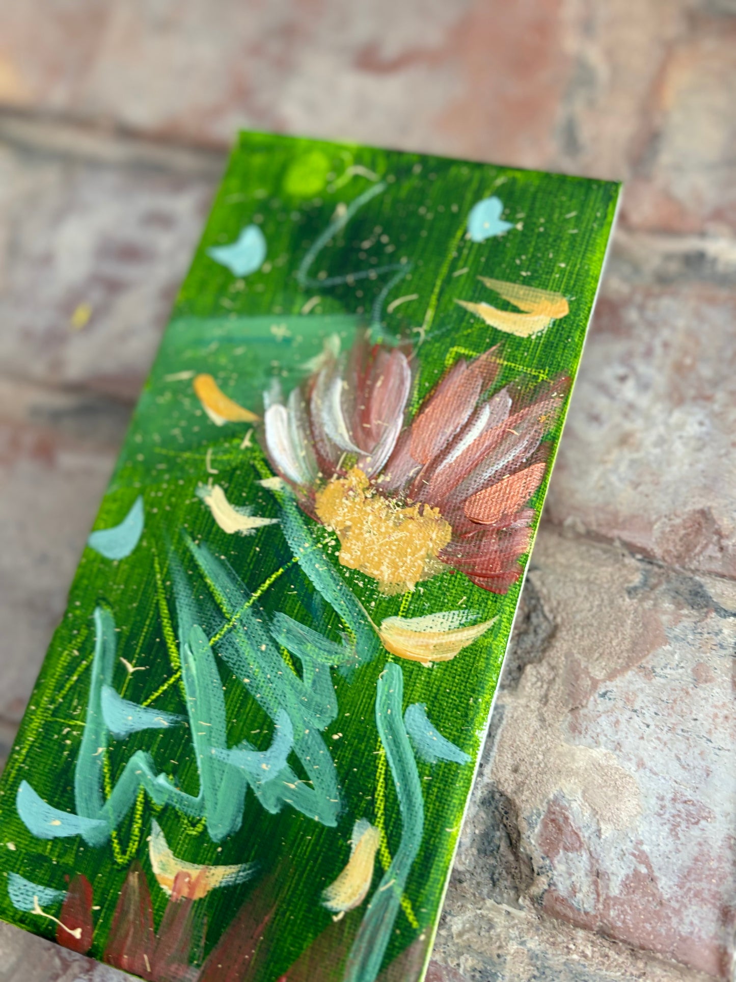 Wild Bloom III