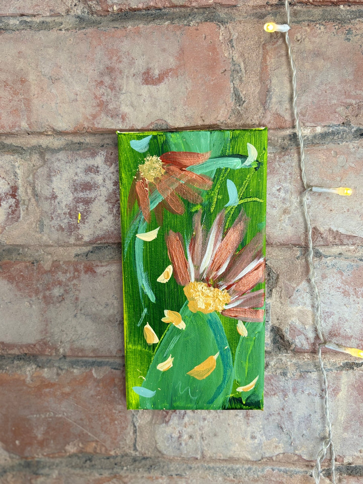 Wild Bloom IV