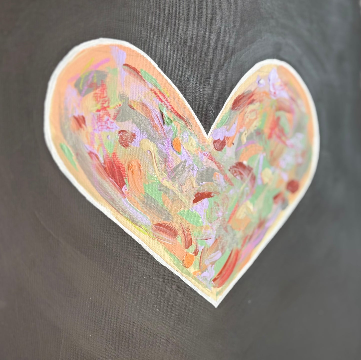 From the heart: Five