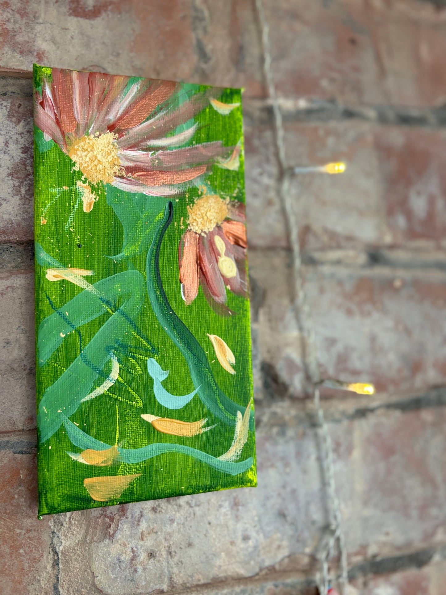 Wild Bloom IX