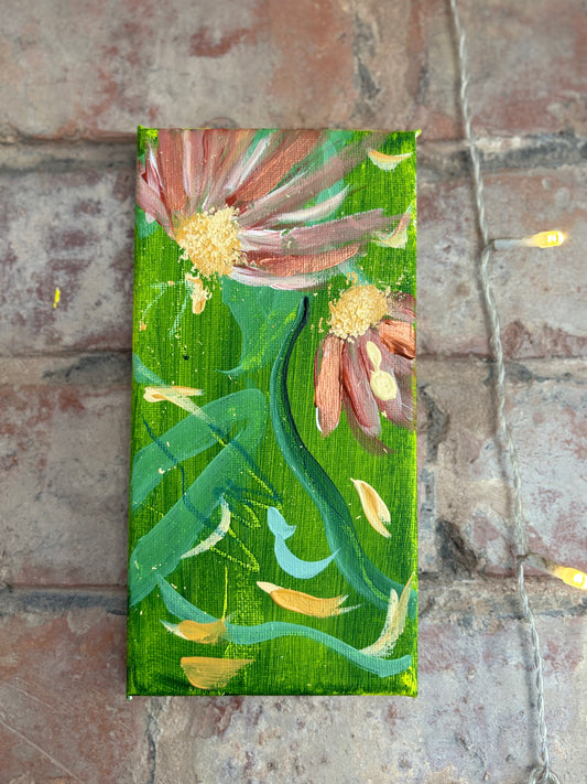 Wild Bloom IX