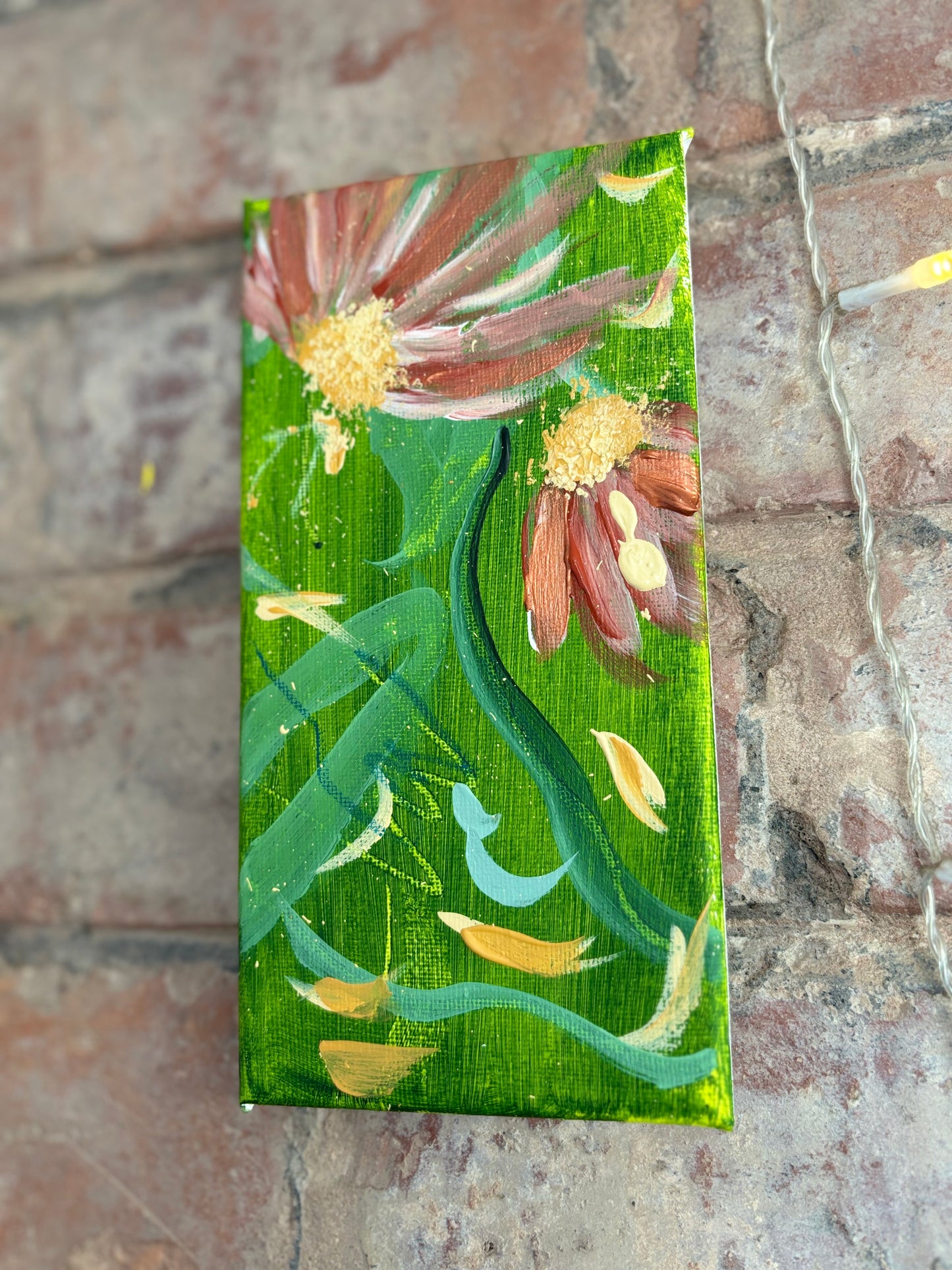 Wild Bloom IX