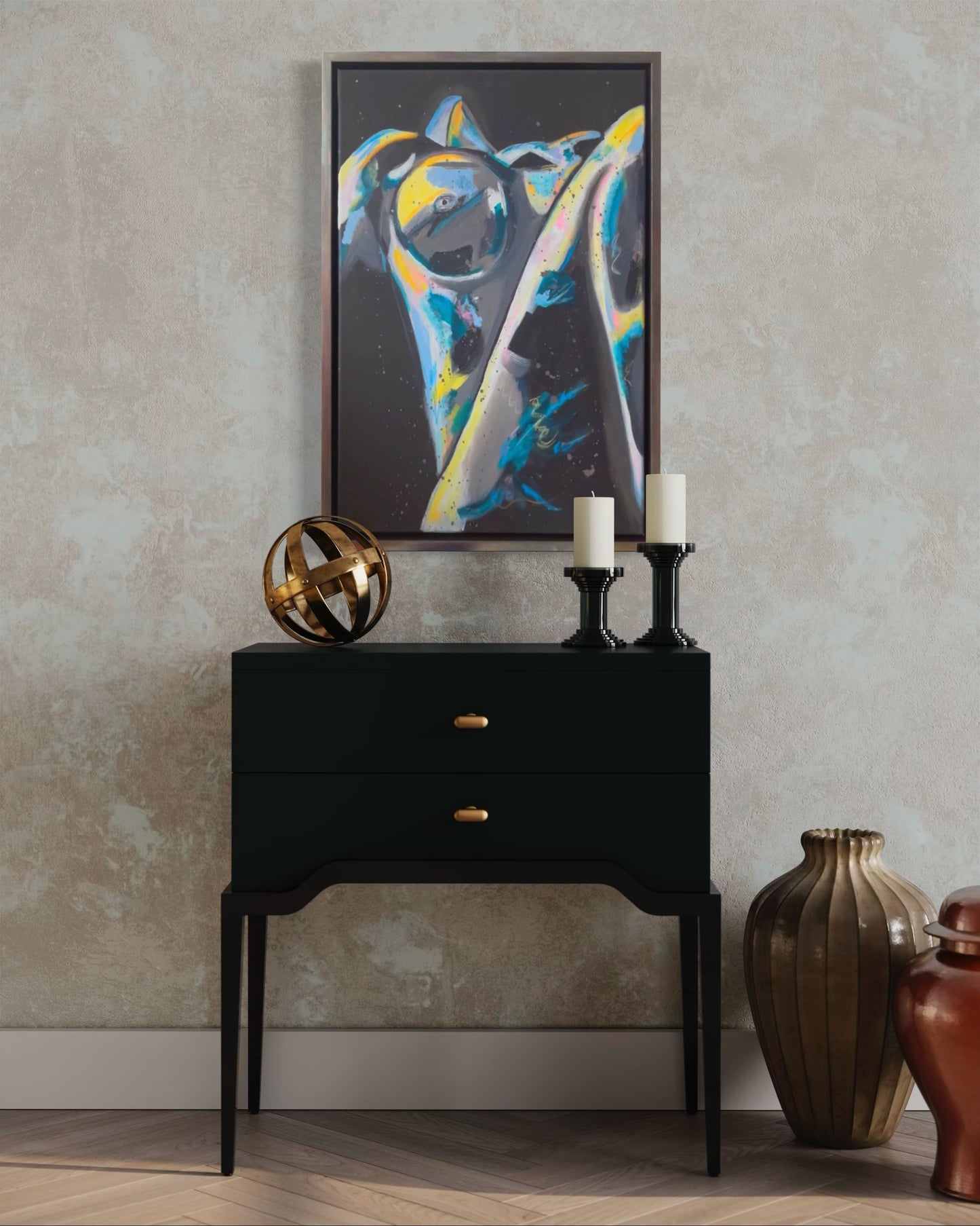 ‘Seduction’ Original Artwork