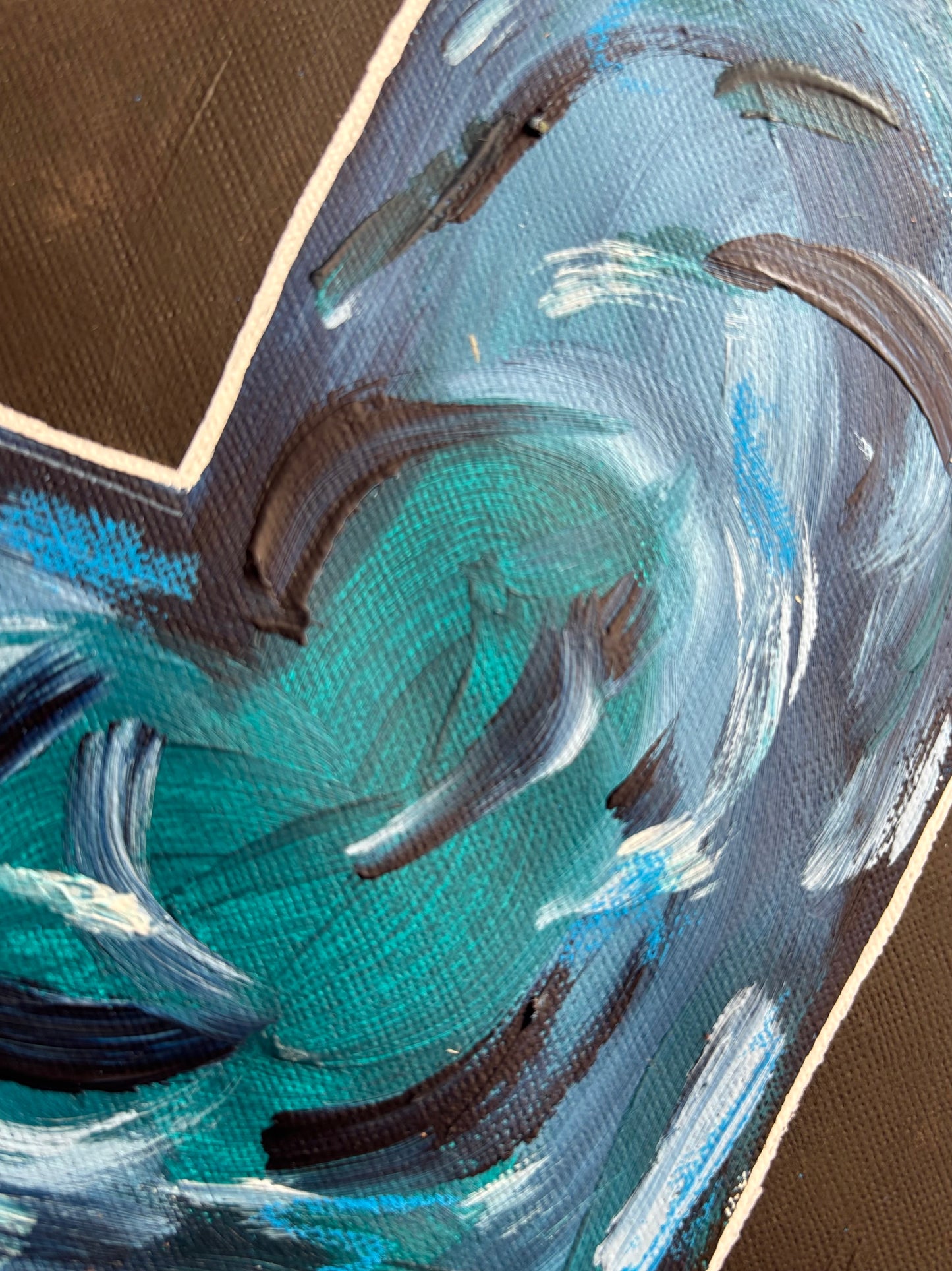 From the heart: Three