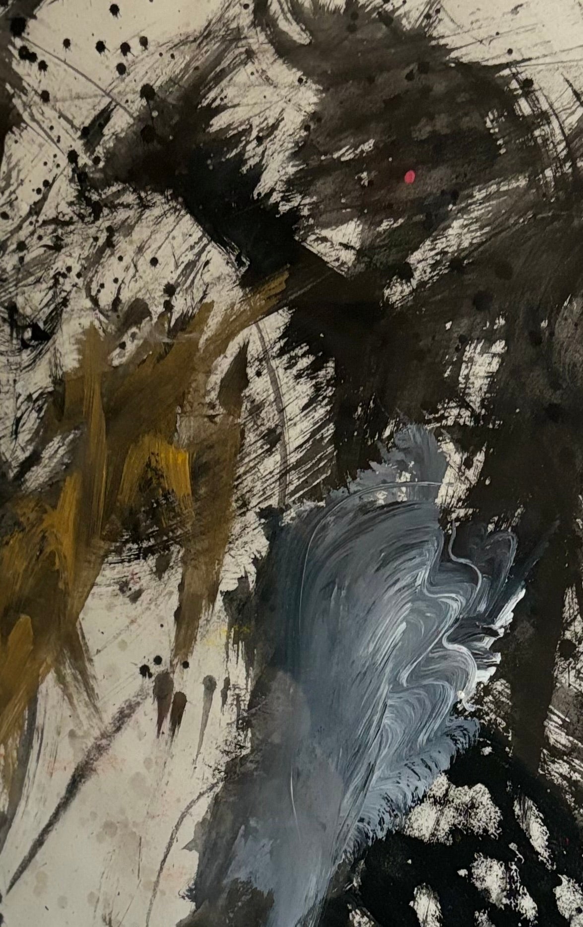 'Fools Gold' - Original Artwork