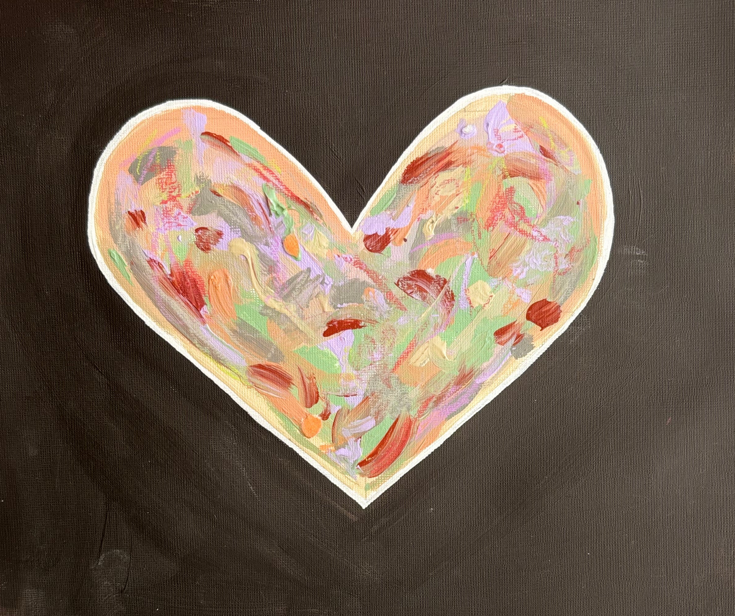 From the heart: Five