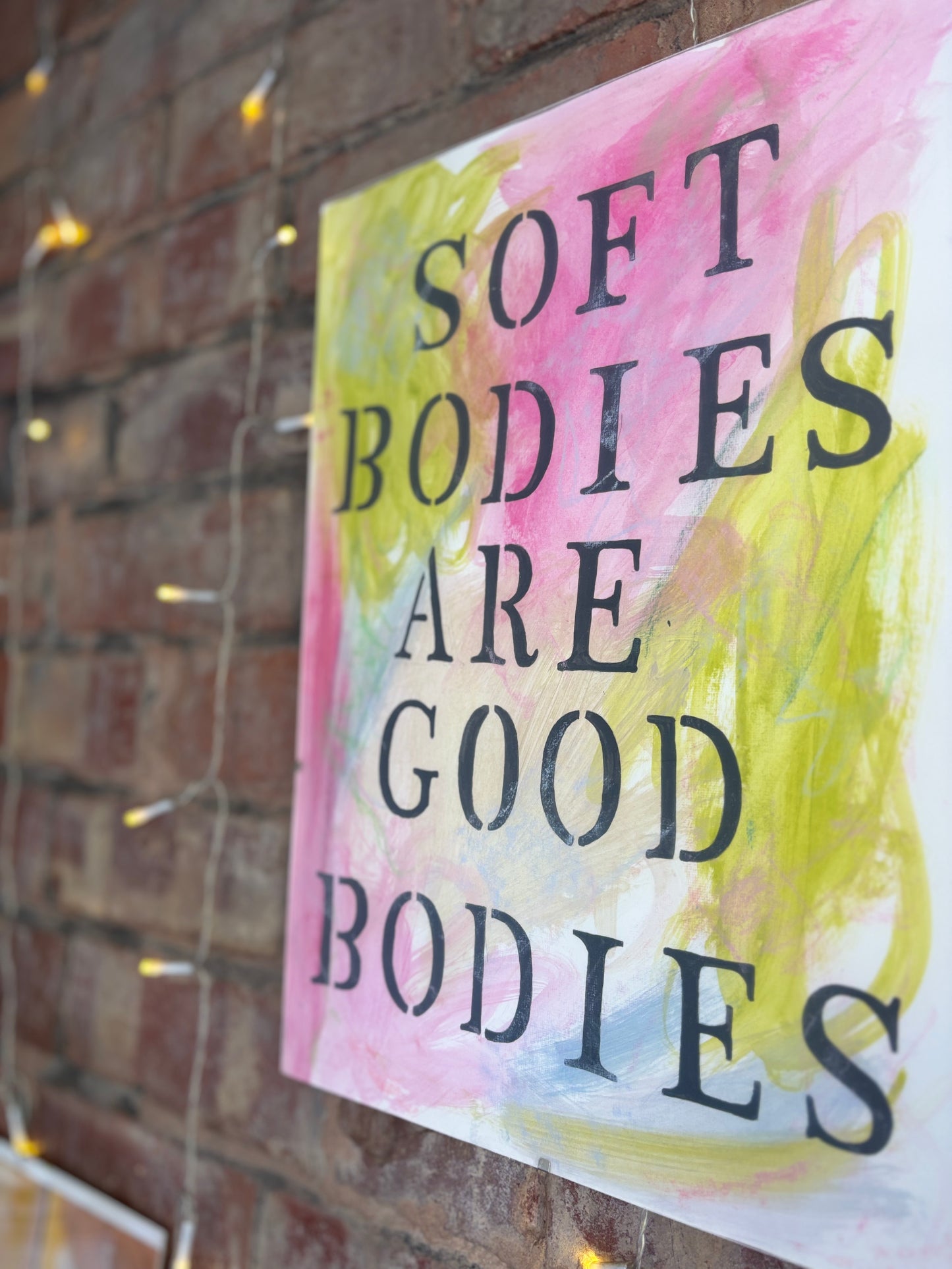 Soft Bodies Are Good Bodies