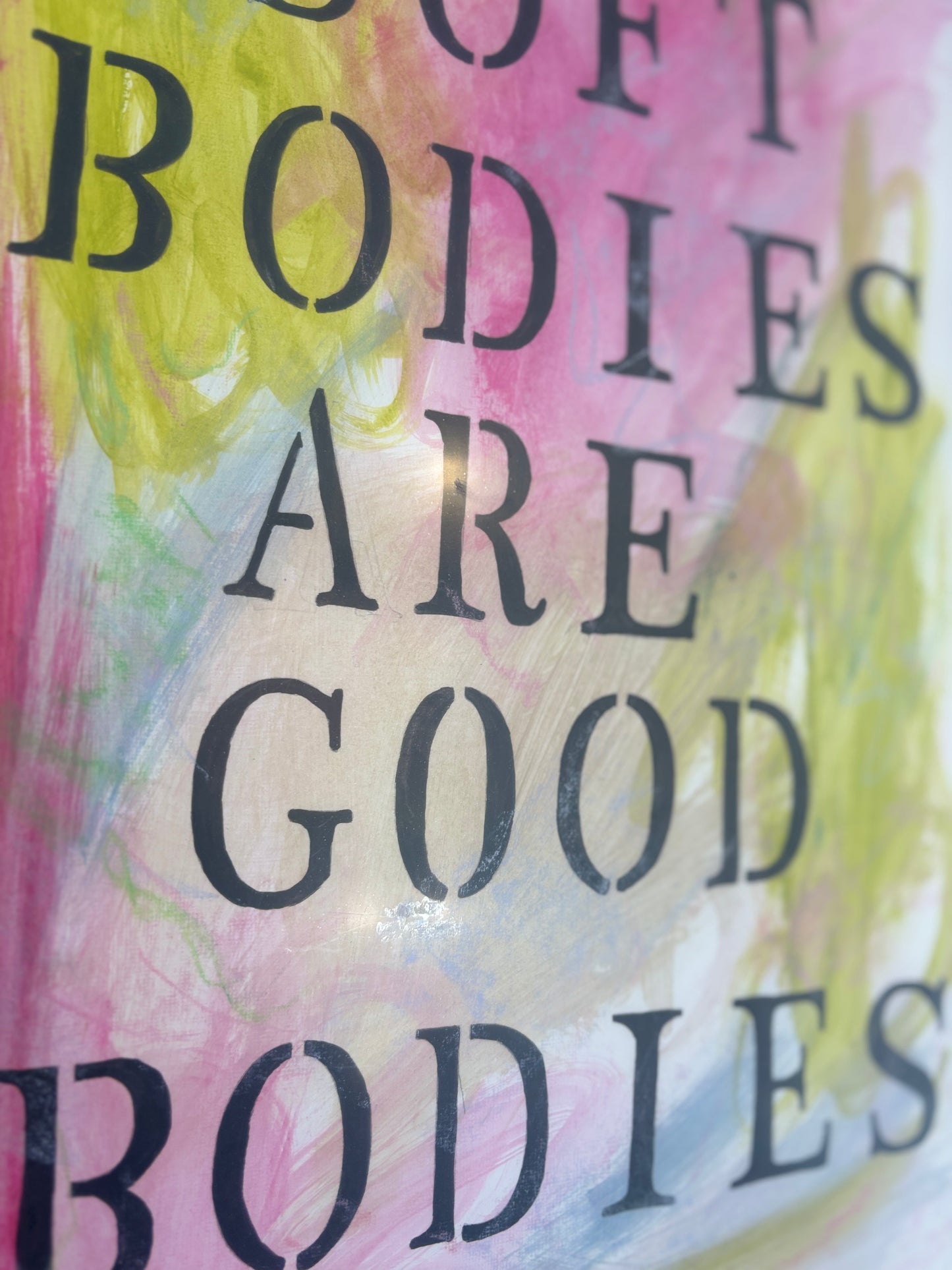 Soft Bodies Are Good Bodies