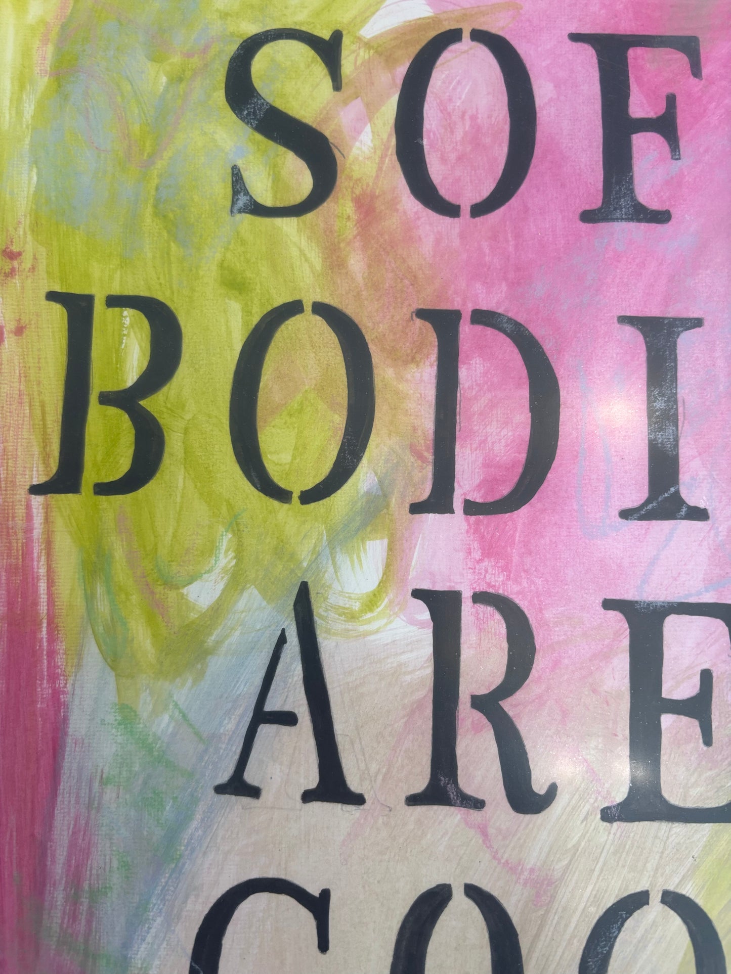 Soft Bodies Are Good Bodies