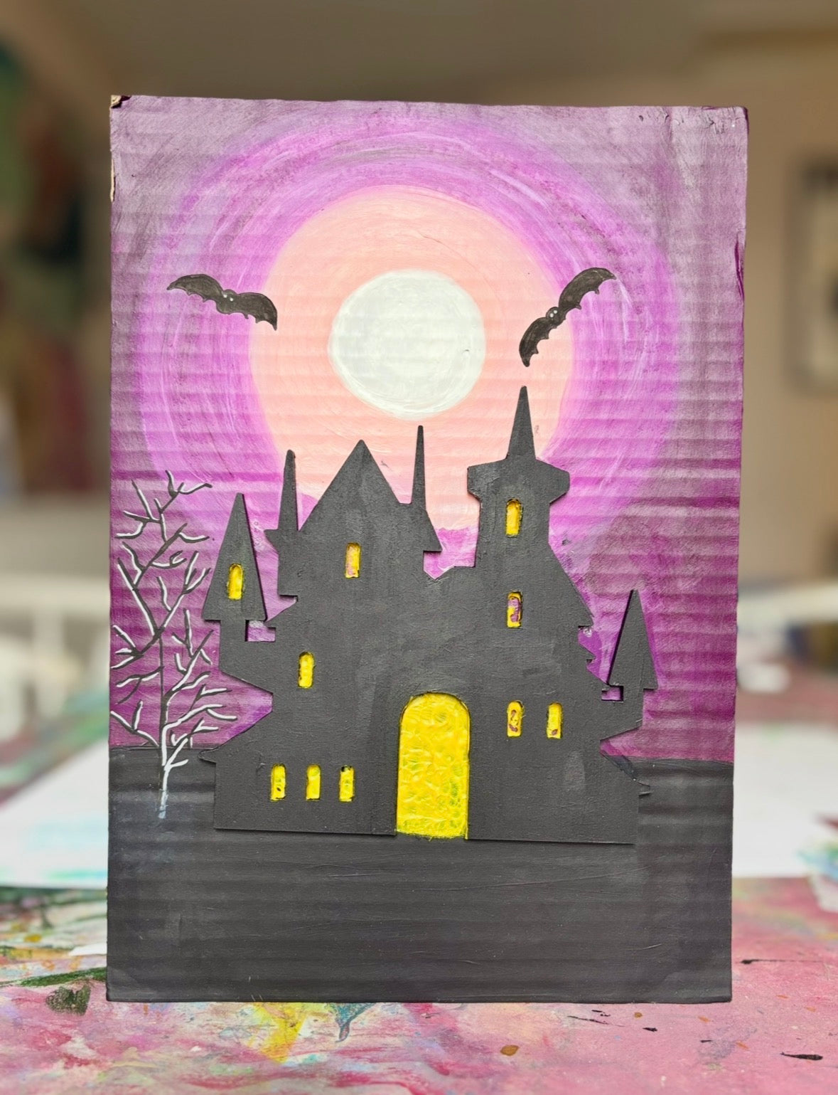 Sarah Armstrong Art