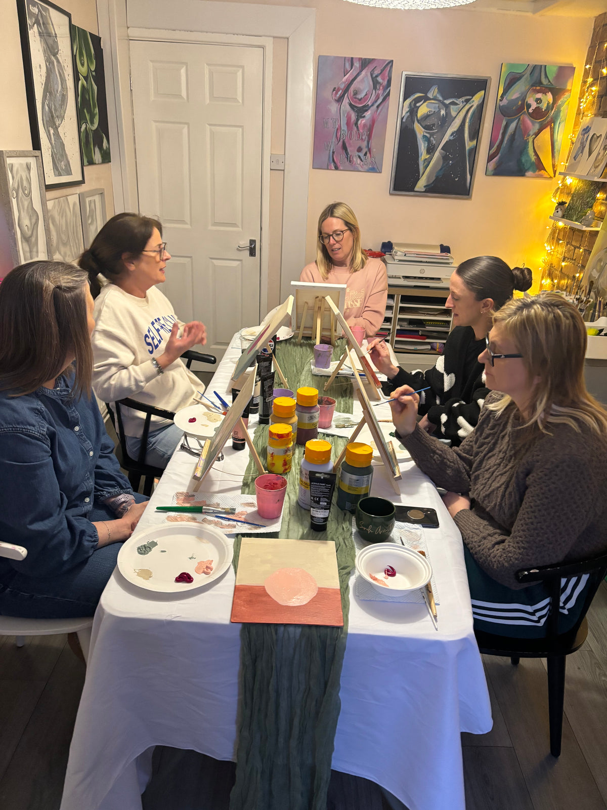 Paint Club