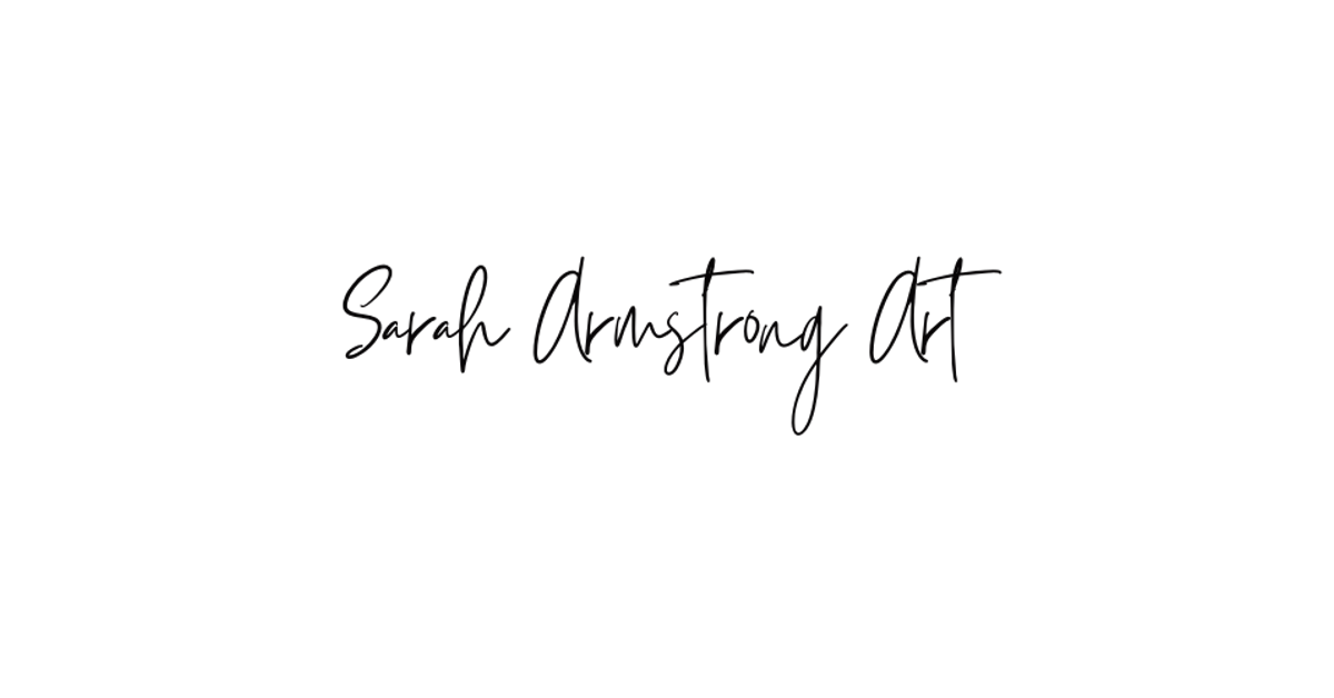 Sarah Armstrong Art